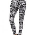 Aztec Harem Leggings