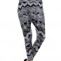 Aztec Embrace Harem Leggings