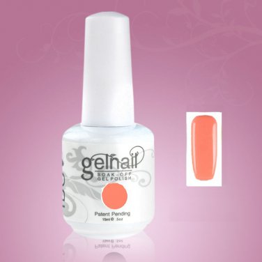 15ml Soak off UV Gel Polish Coral