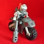 G.I. Joe - Firefly and Motorcycle - Kre-O, KREO Figure