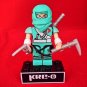 G.I. Joe - Ninja Viper Kre-O, KREO Figure