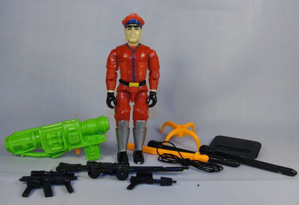 m bison gi joe