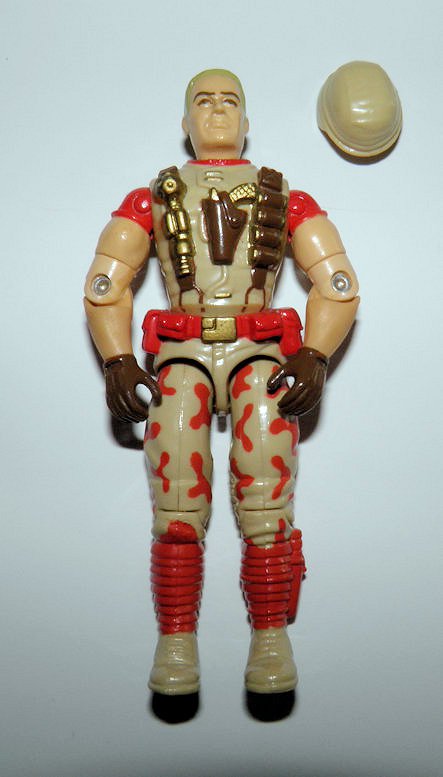 Duke - 1992 ARAH, Vintage Action Figure (GI Joe, G.I. Joe)