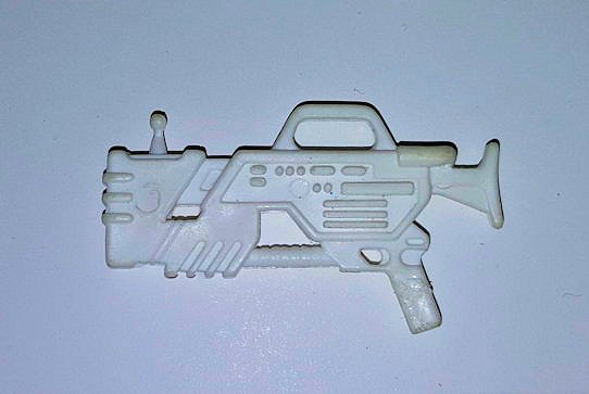 Star Force - Gun