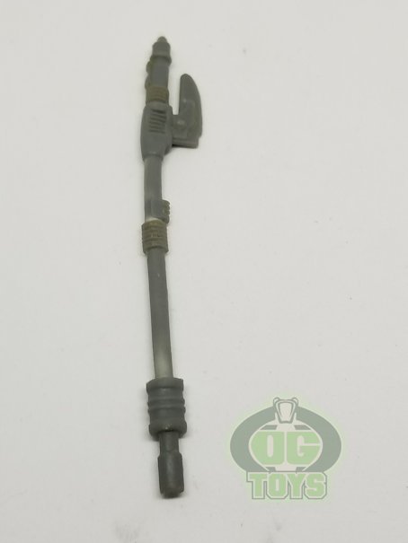 Skiff Guard - Star Wars - Vibro Axe
