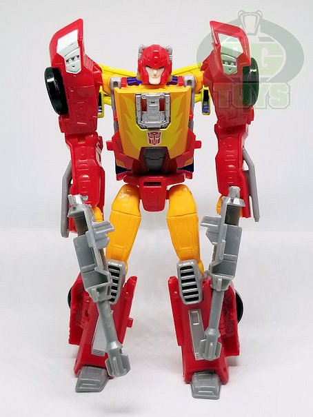 Hot Rod - Titans Return - Action Figure (Transformers)