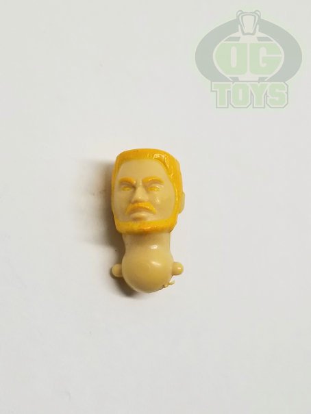 Topside 1990 - Head