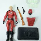 Crimson Guard Fred 2008 25th Anniversary Action Figure (GI Joe, G.I. Joe)