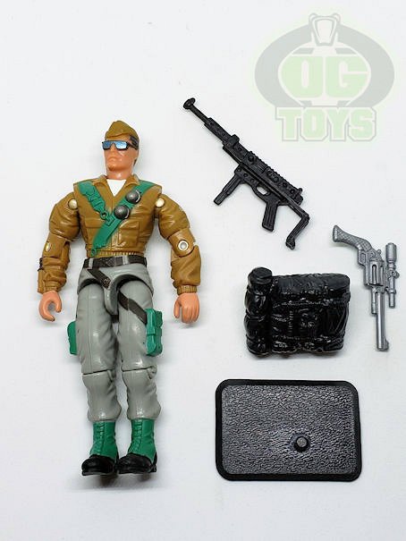 gi joe tomahawk toy