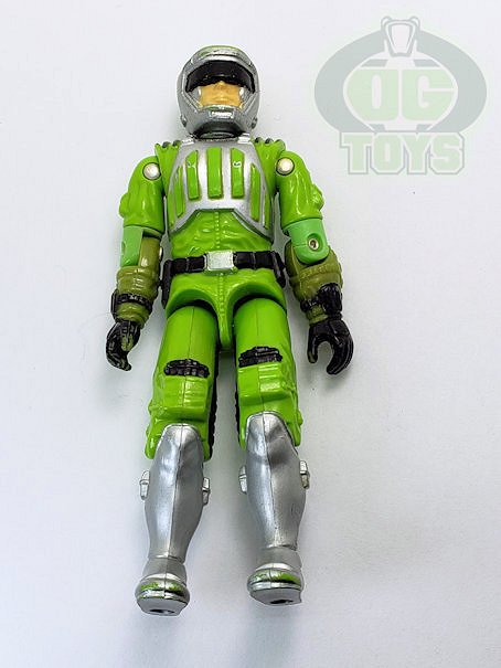 Sci Fi 1986 - ARAH Vintage Action Figure (GI Joe, G.I. Joe)