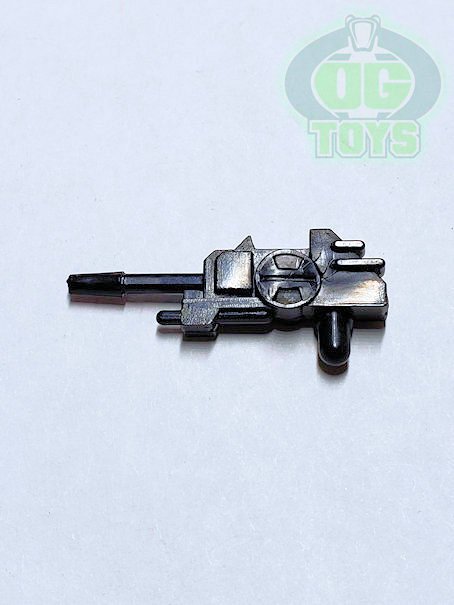 Scrapper (Constructicons) 1985 - Pistol Gun (Transformers)