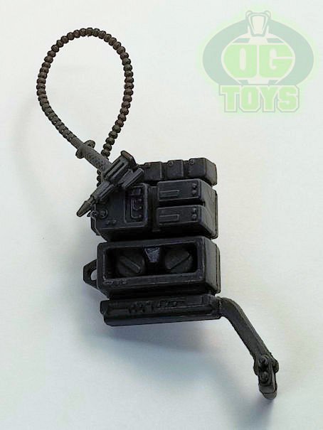Robotix 1980's - Laser Backpack (Robotix)