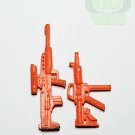Zangief 1993 - 2 Rifle Lot (GI Joe, G.I. Joe)