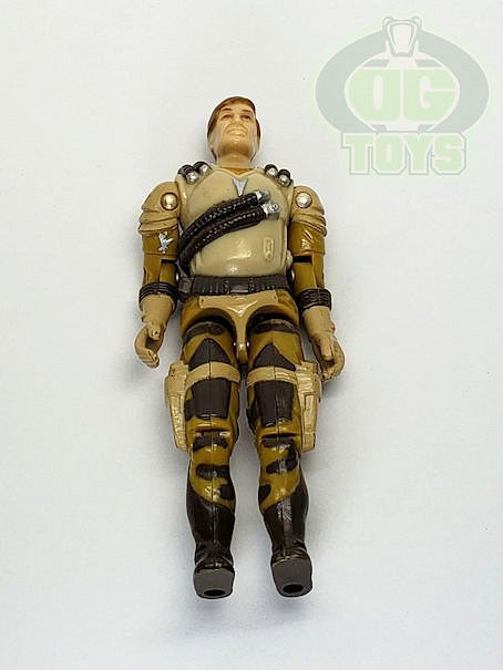 Airwave 1990 - ARAH Vintage Action Figure (GI Joe, G.I. Joe)