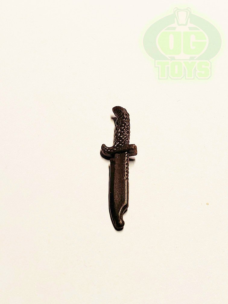 Overkill 2003 - Knife (GI Joe, G.I. Joe)