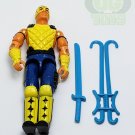 T'Jbang 1992 - ARAH Vintage Action Figure (GI Joe, G.I. Joe)