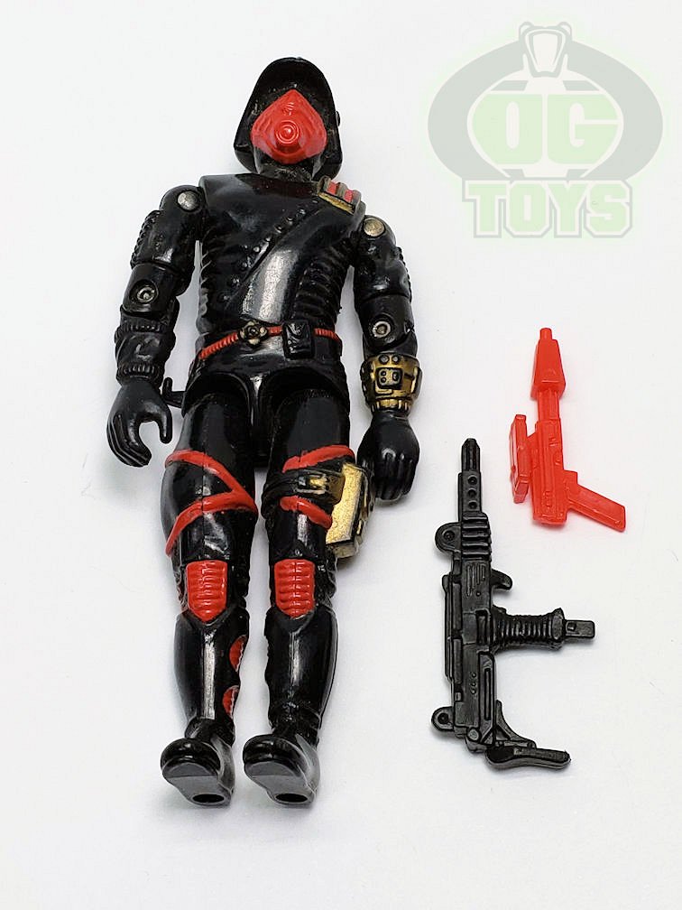 GI JOE FIGURE Complete Iron Grenadiers V1 1988 EUR 44,99 - FR