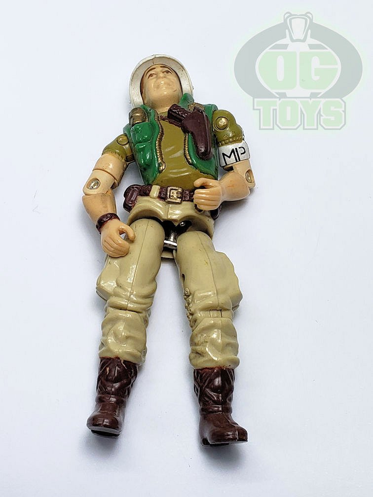 Law 1990 ARAH Vintage Action Figure (GI Joe, G.I. Joe)
