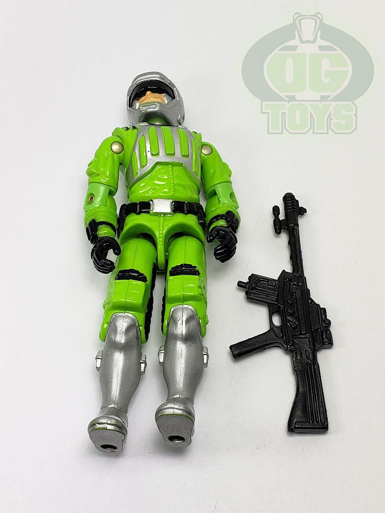 Sci Fi 1986 - ARAH Vintage Action Figure (GI Joe, G.I. Joe)