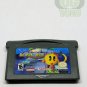 Ms Pac Man Maze Madness (Nintendo GBA, Game Boy Advance)