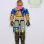Zandar 1986 - Action Figure (ARAH Vintage) (GI Joe, G.I. Joe)