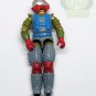 Fast Draw 1987 - Action Figure (ARAH Vintage) (GI Joe, G.I. Joe)