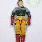 Backstop 1987 - Action Figure (ARAH Vintage) (GI Joe, G.I. Joe)