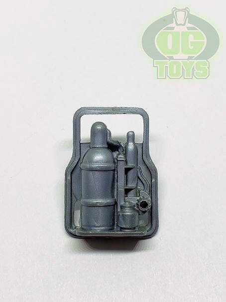 Torch 1985 - Backpack (GI Joe, G.I. Joe)