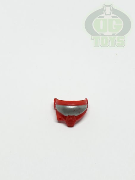 Fast Draw 1987 - Face Mask (GI Joe, G.I. Joe)