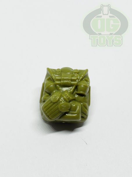 Flint 1985 - Backpack (GI Joe, G.I. Joe)