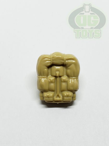 Airborne 1983 - Backpack (GI Joe, G.I. Joe)