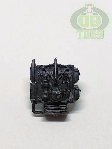 Beach Head 1986 - Backpack (GI Joe, G.I. Joe)