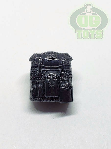 Low Light 1986 - Backpack (GI Joe, G.I. Joe)