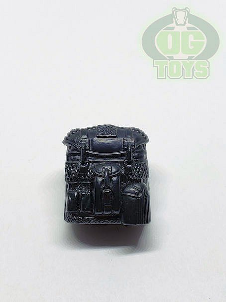 Low Light 1986 - Backpack (GI Joe, G.I. Joe)