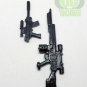 Headhunter Stormtrooper 1993 - Accessory Lot (GI Joe, G.I. Joe)