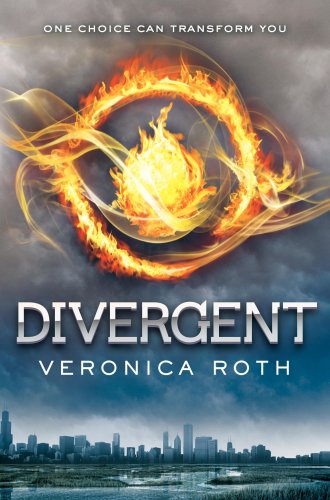 Divergent (Paperback)