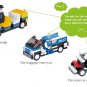 Sluban Air Series bricks Air bus lego