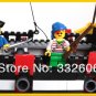 Enlighten Building Lego 308: Blocks Pirate Ship Black Pearl Educational Construction