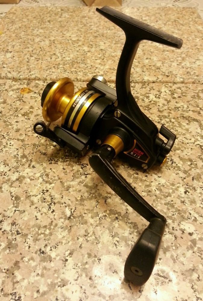 Penn 4400 SS spinning reel, made in USA