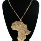African Gold Pride Chain