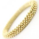 Golden Bubble Bracelet