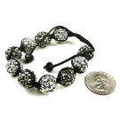 The Black Sparkle Bracelet