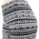 Black and White Leggings