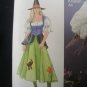 Gypsy Witch Simplicity Pattern #2521 Plus Size 18W to 24W New UnCut by K Ali .f