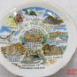 New Mexico Scenes Tiny Plate 3 inch .f