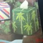 Tissue Boxes Plastic Canvas Leaflet Long & Boutique 10 Projects #199 Craft .f