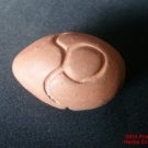 Taurus Pottery Egg Zodiac Massage Aromatherapy Hand Made Created by Pleasant .f