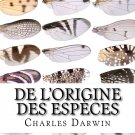 De l'Origine des espèces