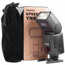 Speedlight flash Yongnuo Digital Speedlite YN468 YN-468 II (new improved version) E-TTL