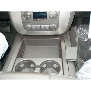 Gmc Yukon Denali 2007 2008 Center Console Proclip Vehicle Mount